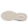 New Anta Cushioned Anti Slip Wear Resistant Breathable Lightweight Low Top Running Shoes Men's White Gray Sports 912235527-7