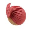 Baby Hat Girls Bowknot Cap Kids Beanie Newborn Photography Spring Autumn Summer Infant Turban Children Props