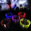 Chroma Luminous Bracelet Multiple Modes Flashing Wristband Concert Support Lighting Band  Fans