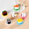 1/12 Dollhouse Simulation Sushi Model Dollhouse Miniature Kitchen Food Decoration Dolls House Scene Accessories Kid Toys