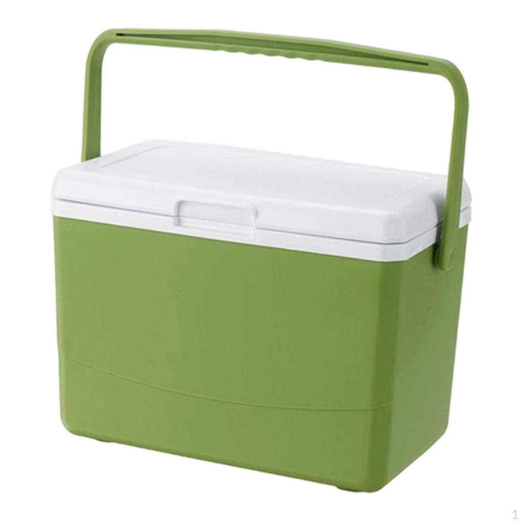 Box Cold/Heat Preservation 3L Container Ice for Travel Party Beach