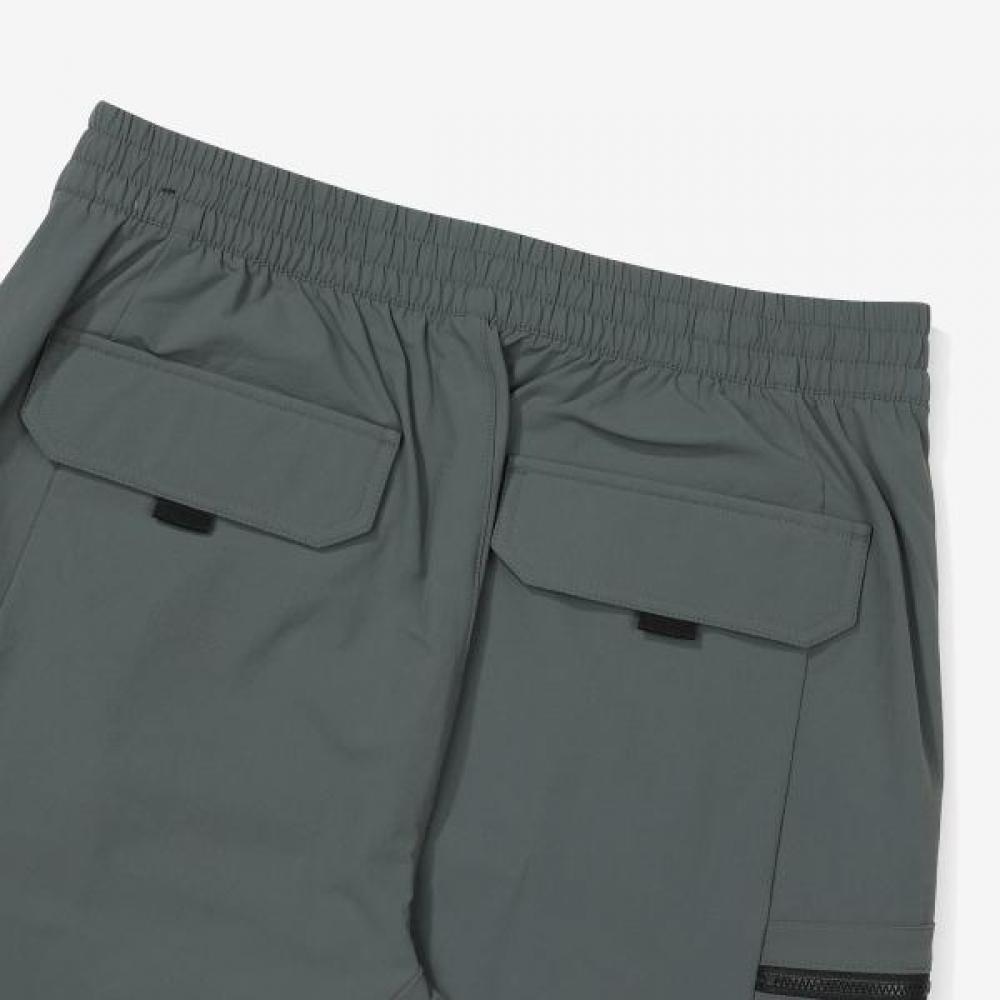 Fila String Woven Wide Pants