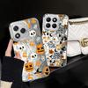 Cartoon Halloween Phone Case for Honor 200 Pro X8a 200 400 Lite X9c X7b X9b X8c X9a X8b Soft Shell