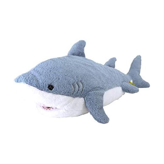 Sunlemon P-6532 Knee Shark Stuffed Toy M