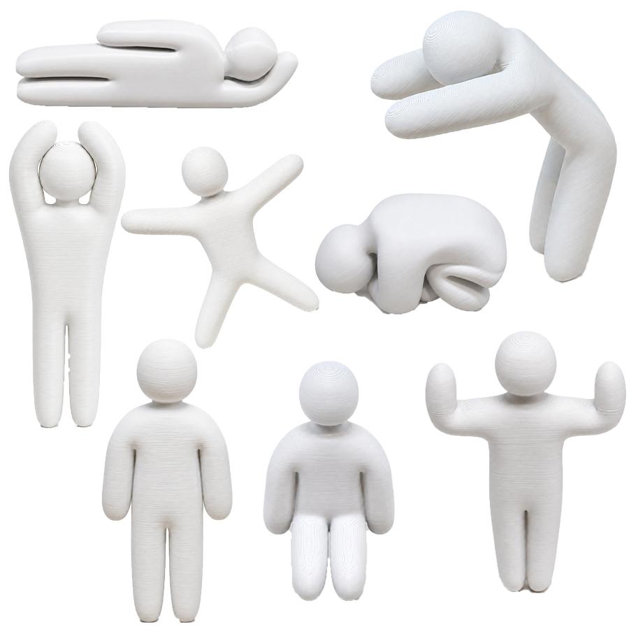 Meccha Caméléon Figurine Statue Modèle Abstrait Personnages de Jeux Jouets Cadeaux d'Anniversaire Objets de Collection Figurines d'Action Décoration