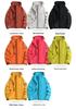 Men's Hooded Detachable Ski & Mountaineering Jacket for Outdoor Adventures