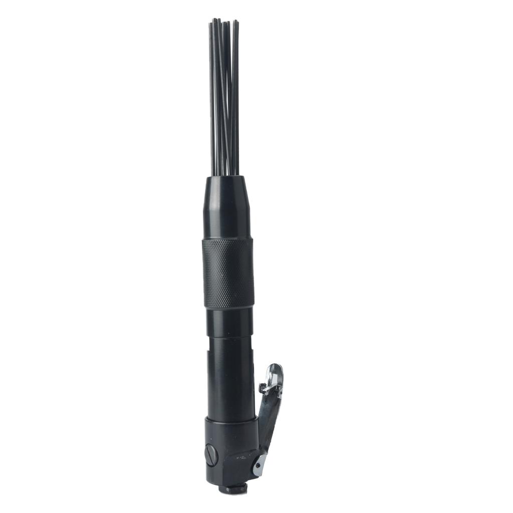 Air Pneumatic Dirt Welders Needle for Scaler Tool Grip Rust Corrosion Slag Remov