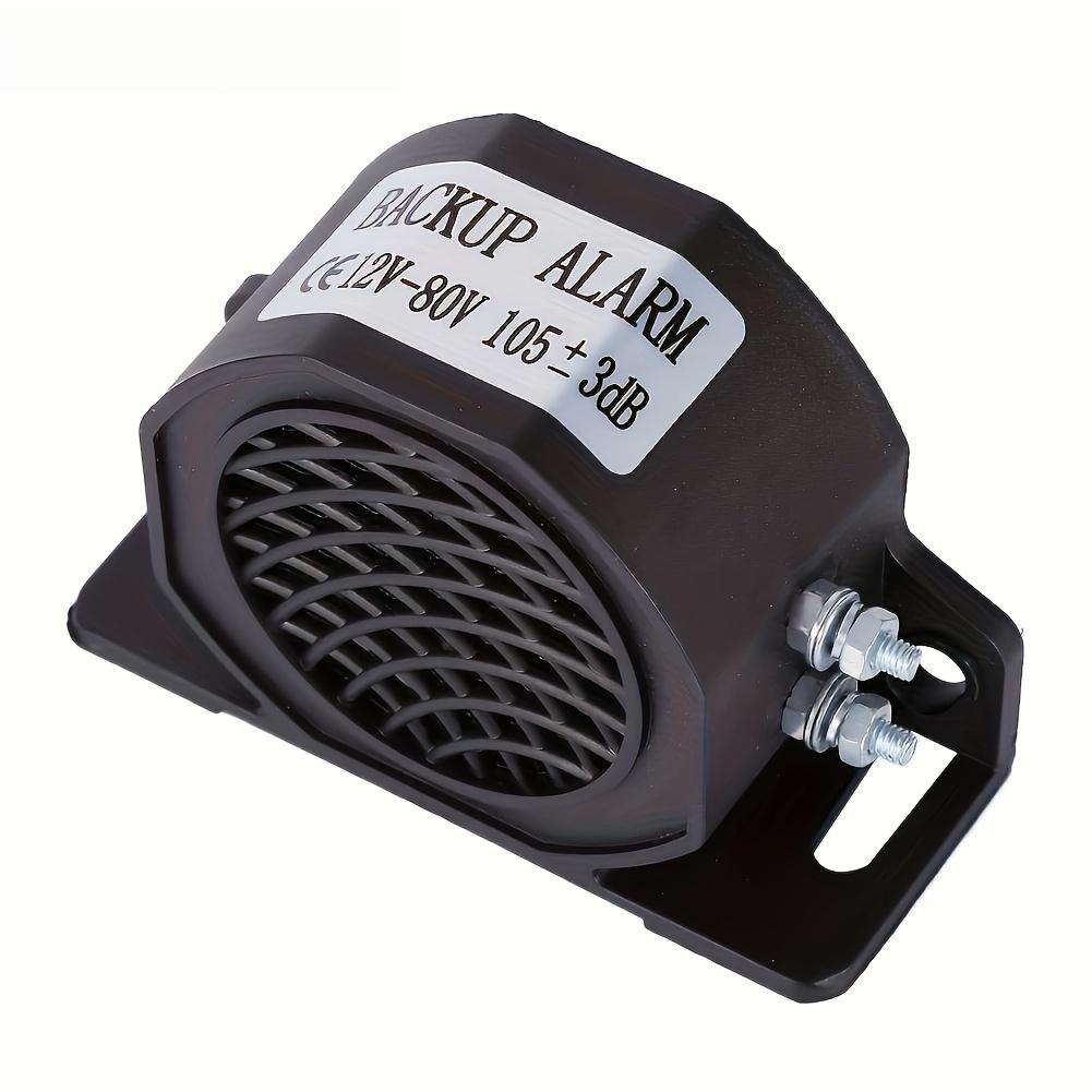Waterproof Reverse Alarm Beeper Voice Warning Horn Forklift Truck Backup Buzzer Safety Alarm