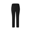 PORTS Women's Solid Slim Casual Pants
