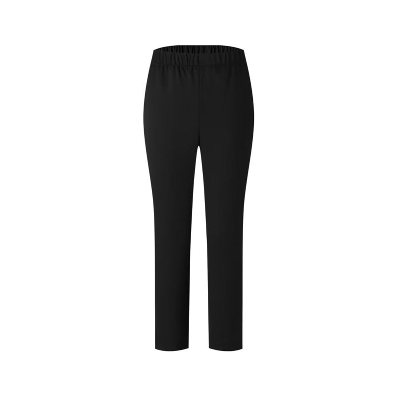 

PORTS Women s Solid Slim Casual Pants S