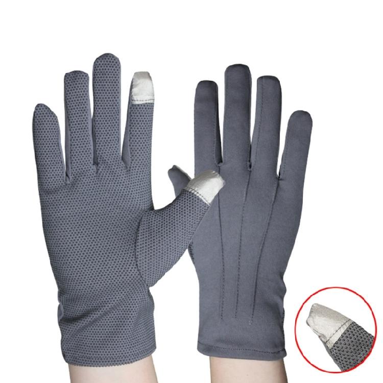 Guanti Touch Screen per Varie Outfit Antiscivolo Punti Formali Guanti da Smoking Guanti da Cerimonia Per Marciare Banda