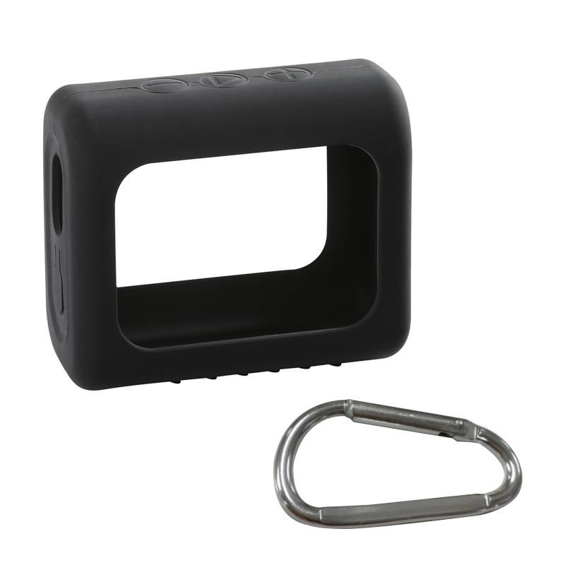 Shockproof Speaker Silica Gel for Protection for Case Protective Bag Cover for GO 3 GO3 Travelling Camping Business for