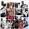 Katekyo Hitman Reborn Phone Case For Xiaomi Redmi Note 15 14 13 12S 12 11 Pro Plus 14S 11S 11E 10 10S 11T 5G Personalized Cover