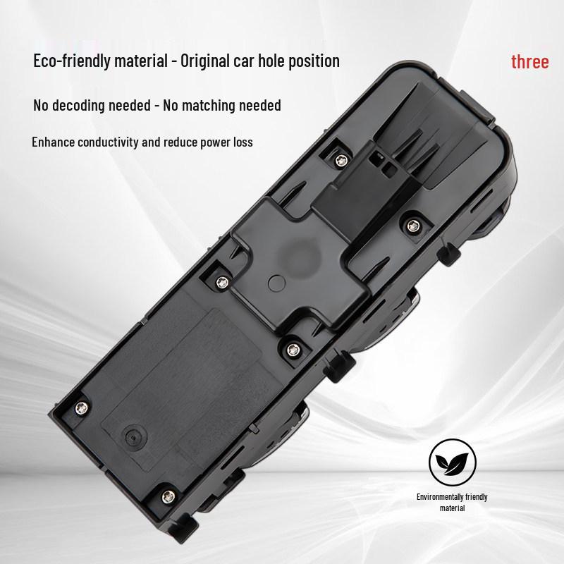Compatible Power Window Switch for Volvo XC60, V60, S60, XC40, XC80, XC90
