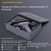 Multifunctional Home & Auto & Woodworkers Repair Tool Kit, Customizable General Household Tool Kit  Perfect for Homeowner Diyer Handyman