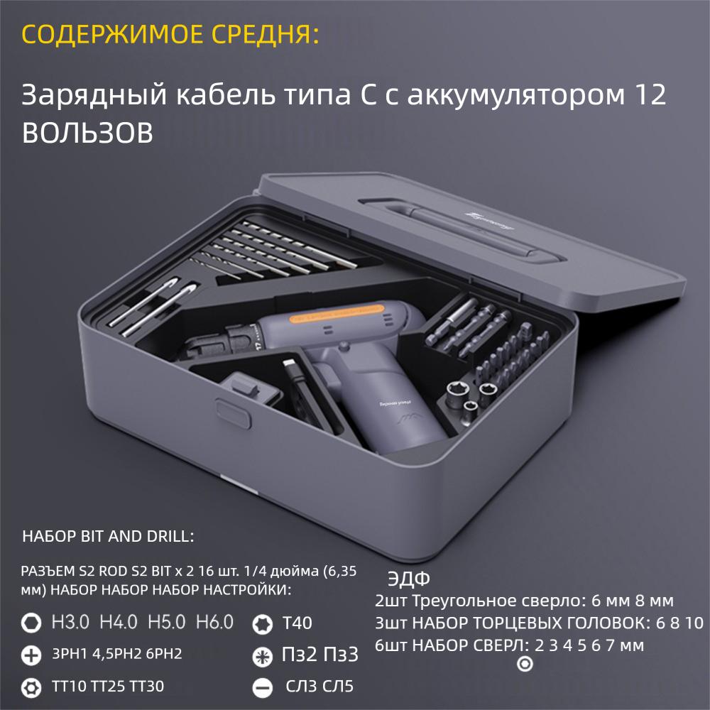 Multifunctional Home & Auto & Woodworkers Repair Tool Kit, Customizable General Household Tool Kit  Perfect for Homeowner Diyer Handyman