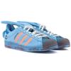 Adidas Melting Sadness X Superstar 'Bunny' Sneakers FZ5253