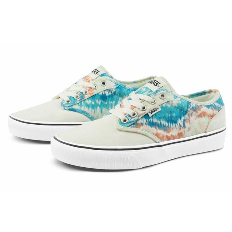 Vans Men's Atwood Tie Dye White Multicolor VN0A45J937M
