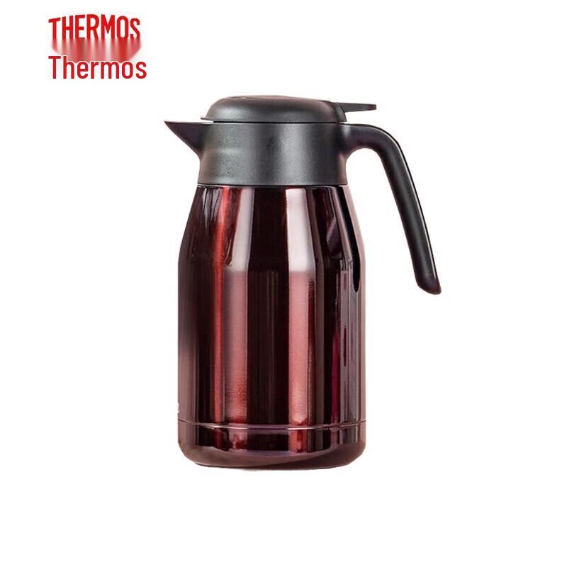 Thermos 1500ML Vacuum Stainless Steel Insulated Pot