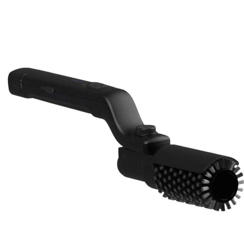 Spazzola da Cucina Accessori Barbecue Spazzola Barbecue Spazzola Elettrica Ricaricabile per Griglia Spazzola Elettrica per Griglia Spazzola Barbecue Spazzola per Pulizia Pavimentazione