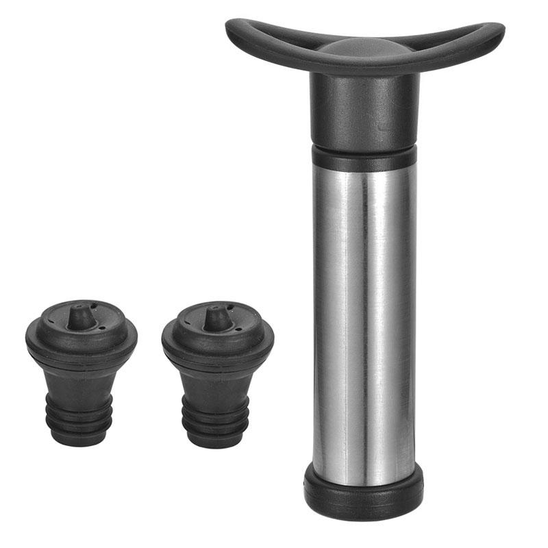 

Винная пробка с вакуумным насосом для вина, домашняя барная утварь, аэратор для хранения, силиконовая пробка для бутылок, аксессуары для бара