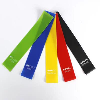 Thickened Elastic Resistance Band for Yoga, Outdoor & Indoor Exercise, Fast Glute Lifting