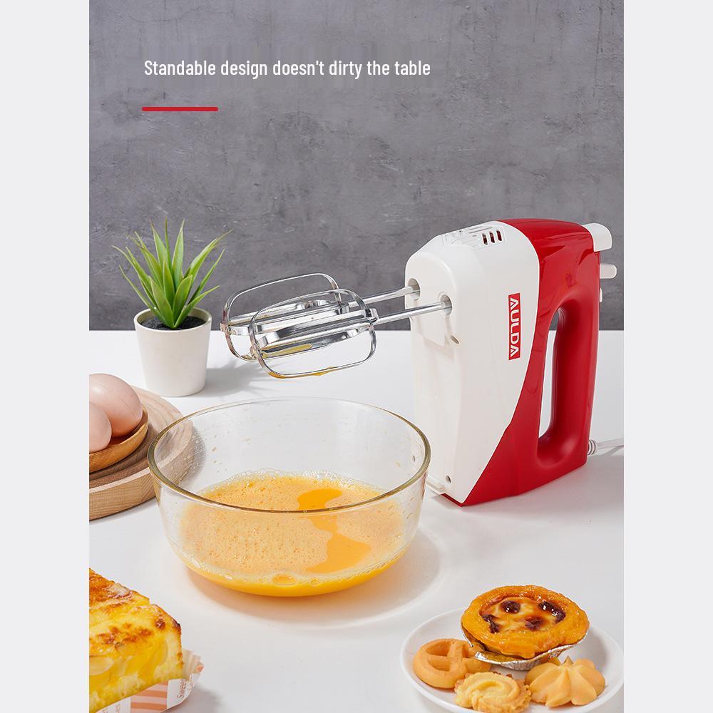 Aolanda Blender elektryczny o dużej mocy i sokowirówka: Jedzenie dla niemowląt, Ubijak do jajek, Maszynka do płynnego jedzenia dla osób starszych