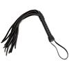 Genuine LeatherBDSM Whip Bondage Restraint Toy for Adult Couples Role Play Flirting Game Bedroom Entertainment Durable Accessory