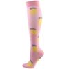 1 Pair Men'S Graduated Pressure Thigh Area Highs Soccer Sport Stockings Menbreathable Fitness Outdoor Running Cycling Lengthy Pressure Stockings