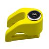 Anti-Theft Safety Security Lock Motorcycle Bicycle Lock Steel Mountain Road MTB Bike Cycling Rotor Disc Brake Wheel Lock