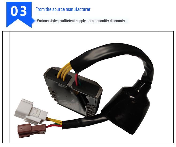 31600-MBT-D21/D51 FH008AA Voltage Regulator Rectifier