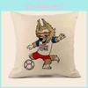 Football Strong 32 Team Emblem Pillowcase Home Bedding Decoration