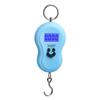 Portable Gourd-Shaped Mini Hand Scale - 50kg Capacity, Electronic Weighing Hook