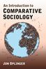 The An Introduction To Comparative Sociology Book