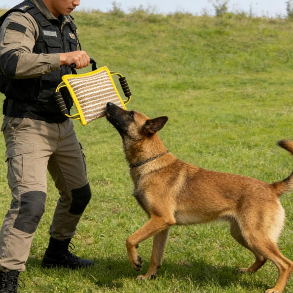 Dog Cushion, Toy, Multifunctional And Interactive Device