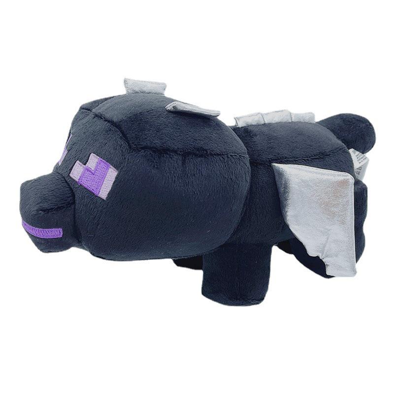 New Minecraft Plush Villager Witch Zombie Toy Doll In Stock