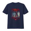 ABYSMAL DAWN Obsolescence T Shirt Dark Gothic and Edgy Design for Metal Fans vintage Washed graphic Comfortable