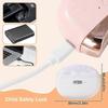 2026 Electric Nail Clippers Polisher and Trimmer Upgraded Universal Automatic for Baby and Seniors
