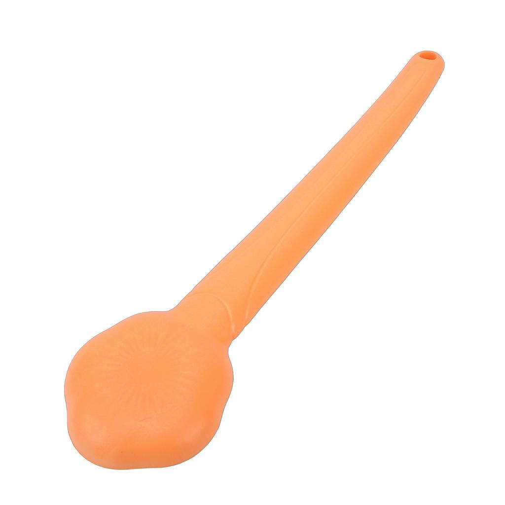 Knock Hammer Portable Tapping Hammer Tool for Back Leg Arm Shoulder Orange