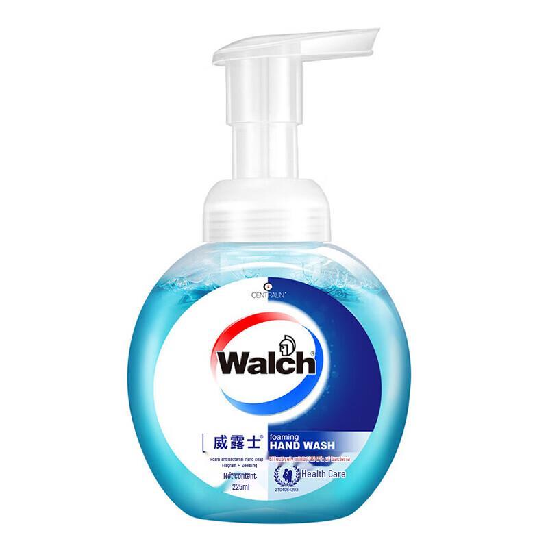 Walch Foaming Hand Soap 3-Pack