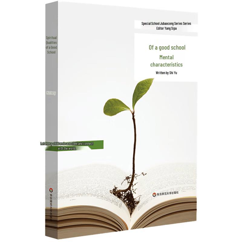 Spiritual Qualities of Good Schools