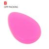 Soft Silicone Gel Powder Puff Sponge For Cosmetic Face Foundation Bb Cream No Powder Eating Powder Cosmetic Puff Makeup Tools