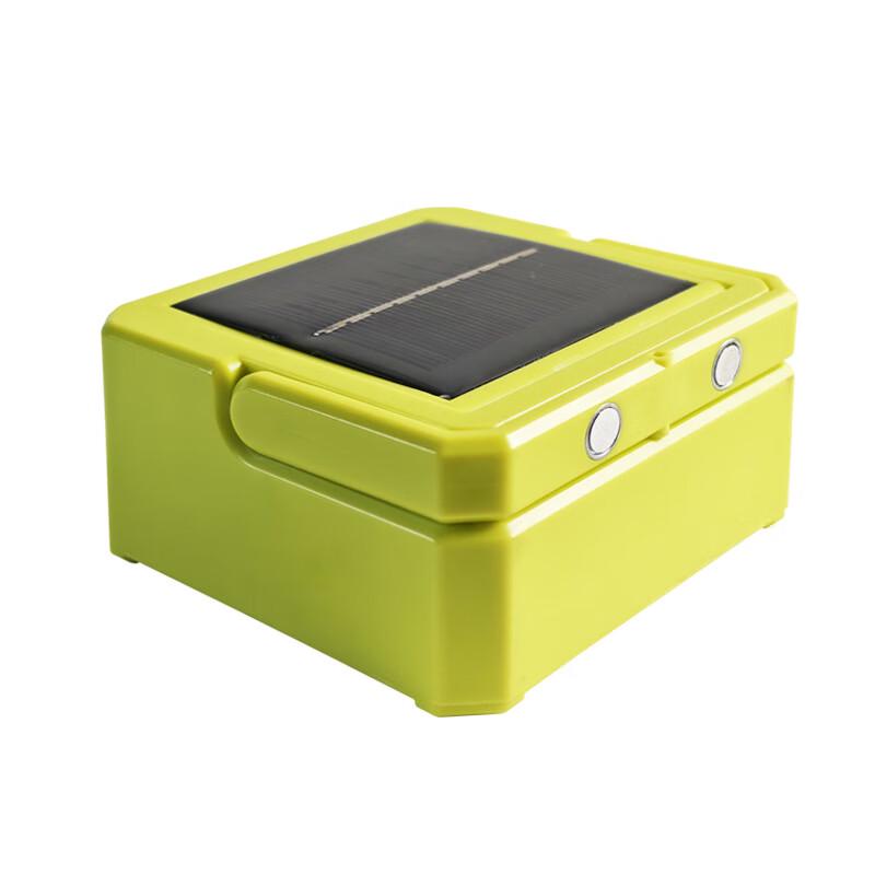 Portable Solar USB LED Emergency Floodlight