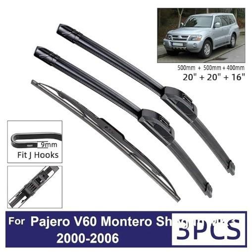 Suitable for Mitsubishi Pajero Montero Shogun V60 2000-06