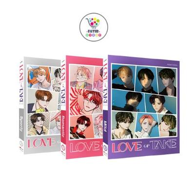 Mini-Album Vol. 11 LOVE or TAKE