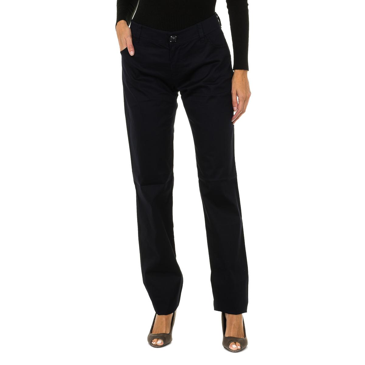 

Длинные женские брюки Armani Jeans C5J35-PD 31-USA синий