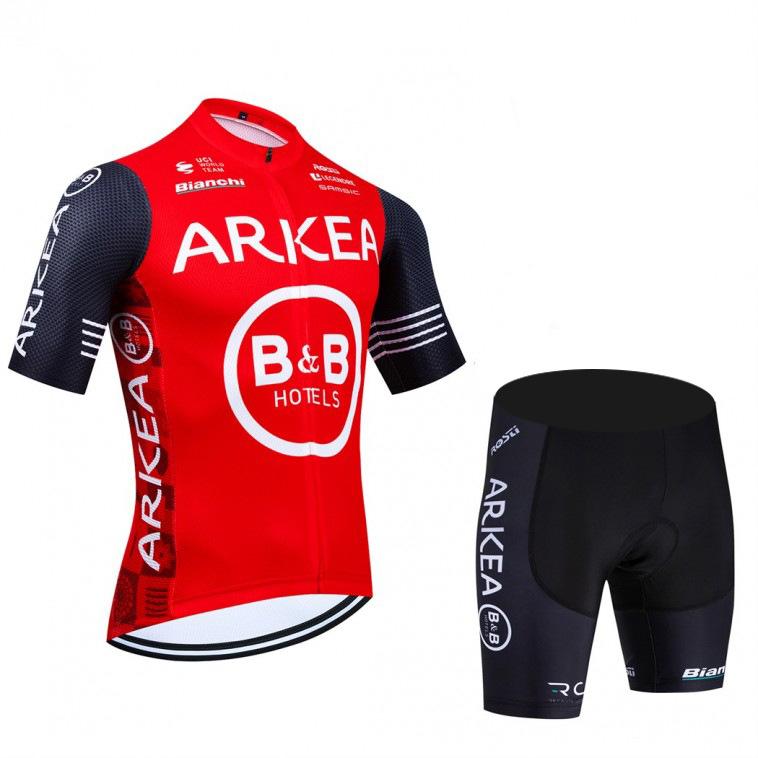 

Mountain Road Bike Men s Short-sleeved Bicycle Cycling Shorts Breathable Quick-drying Cycling Suit 2026 Summer Breathable Cycling Suit Suit asian size - 4xl
