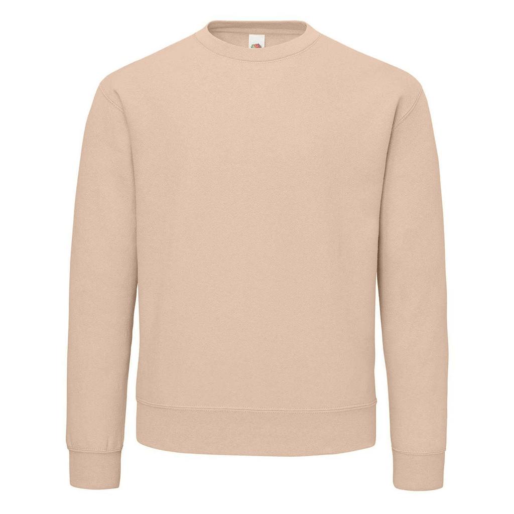 FRUIT OF THE LOOM Unisex-Sweatshirt aus Superbaumwolle für Erwachsene