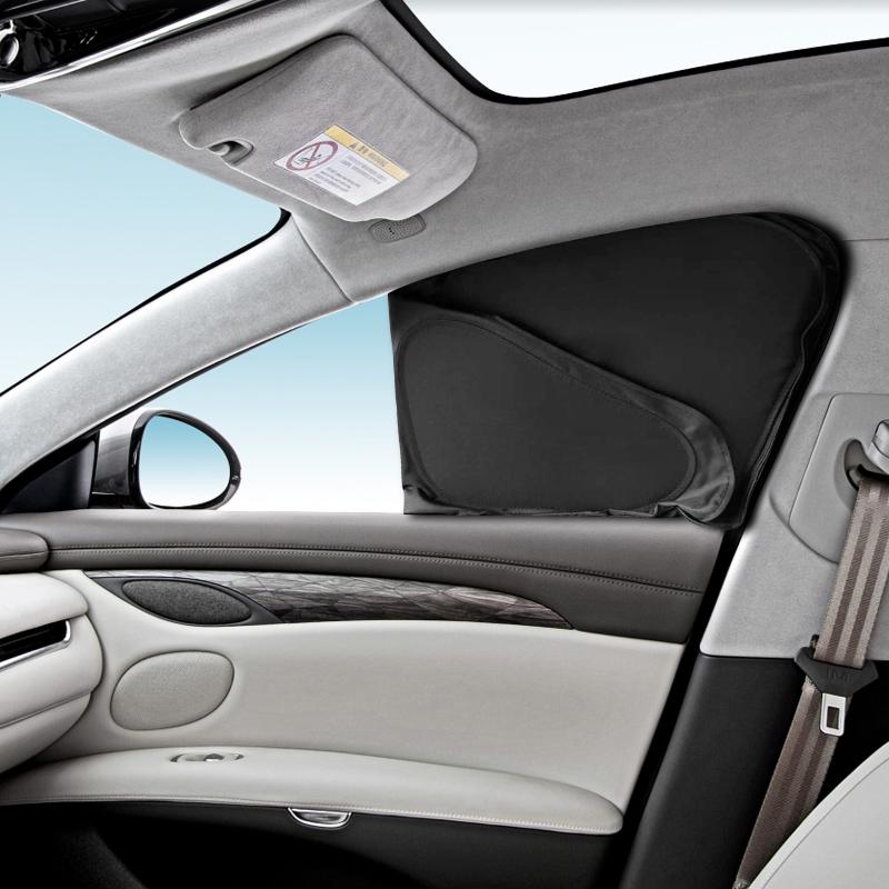 Car Black Window Privacy Sunshade For IM L7 2024-Present Auto Anti-UV Heat Insulation Protect Cover Interior Accessory