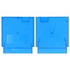 Game Cartridge   Console 60Pin To 72Pin Card Cartridge Case Replacement for  